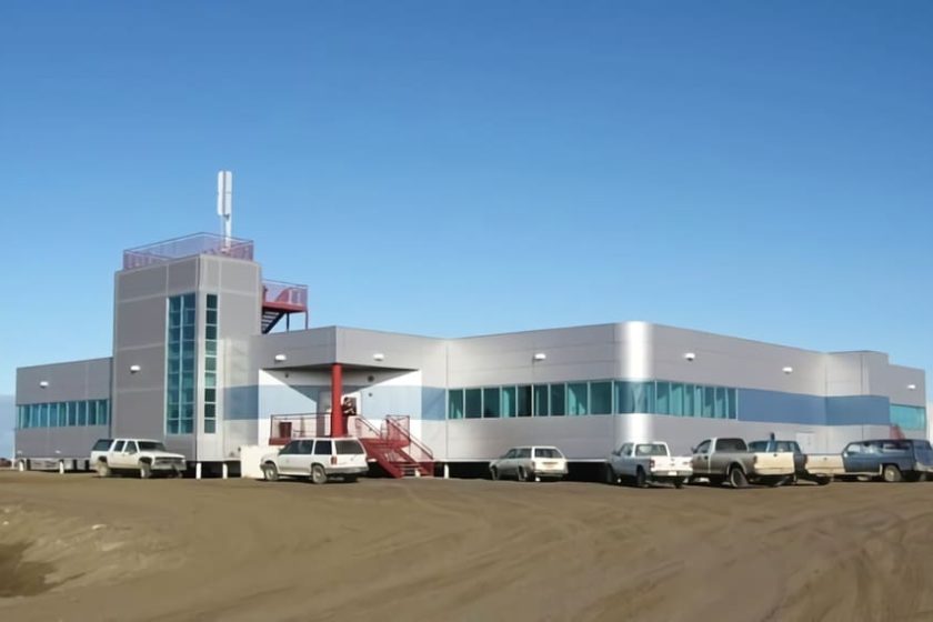 Barrow Environmental Observatory