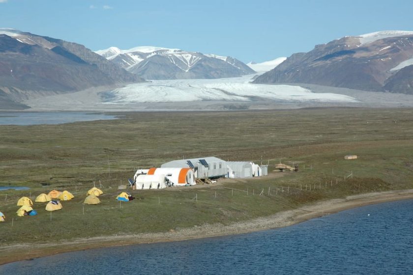 Bylot Island Field Station