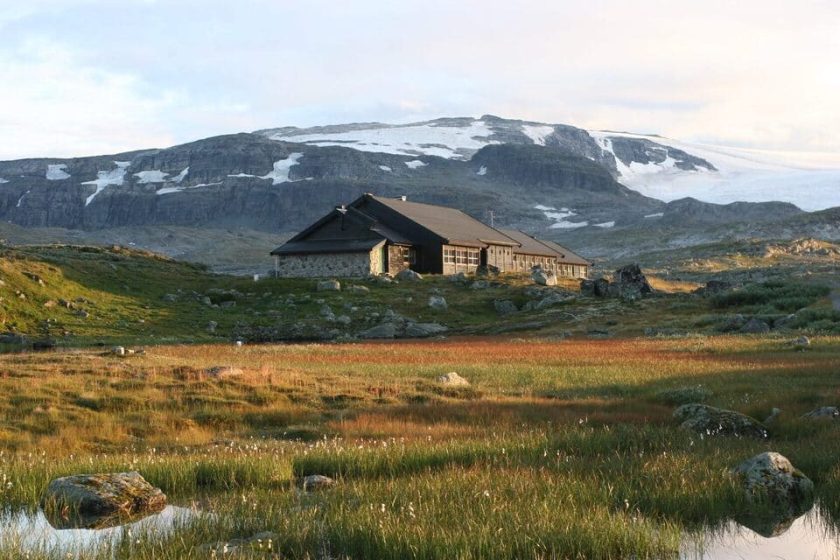 Finse forskningsstation