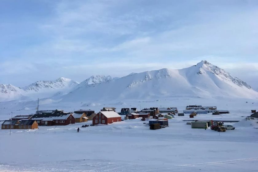 Ny-Ålesund International Arctic Environmental Research