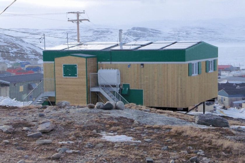 Salluit Research Station