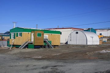 Umiujaq Research Station